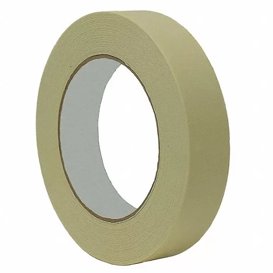 Masking Tape, 3/4 Masking Tape Grainger Approved 20PH95