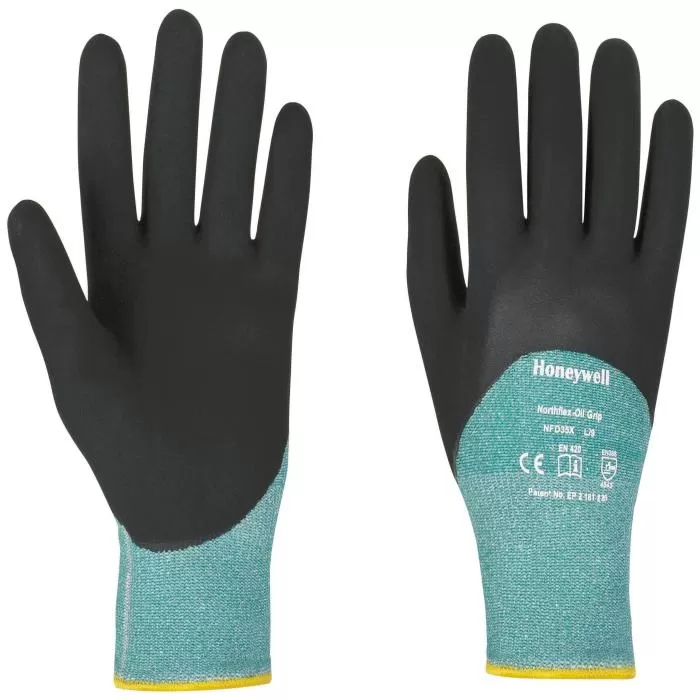 Gloves Oil grip Gloves Honeywell NFD35X/8M