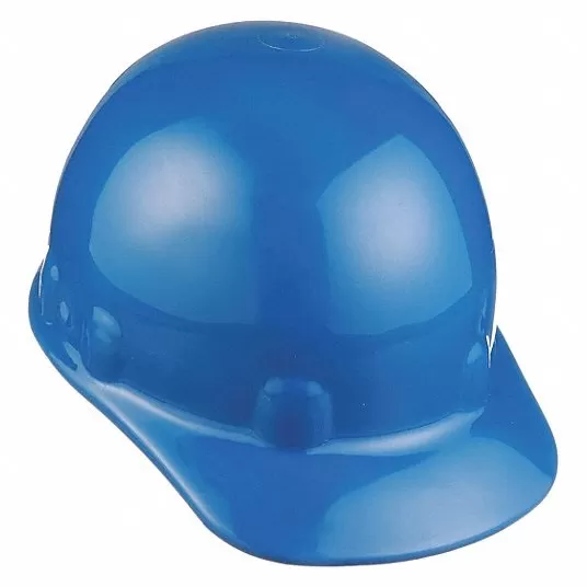 Front Brim, Hard Hat, Type 1 Hard Helmet Honeywell E2RW71A000