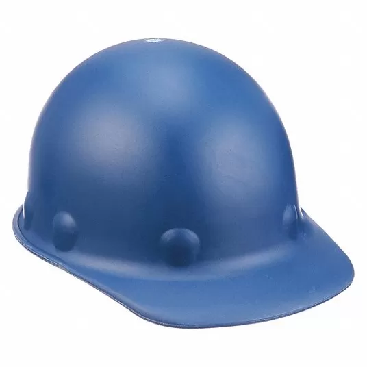 Front Brim, Hard Hat, Blue, 46181701 Hard Helmet Honeywell P2HNRW71A000