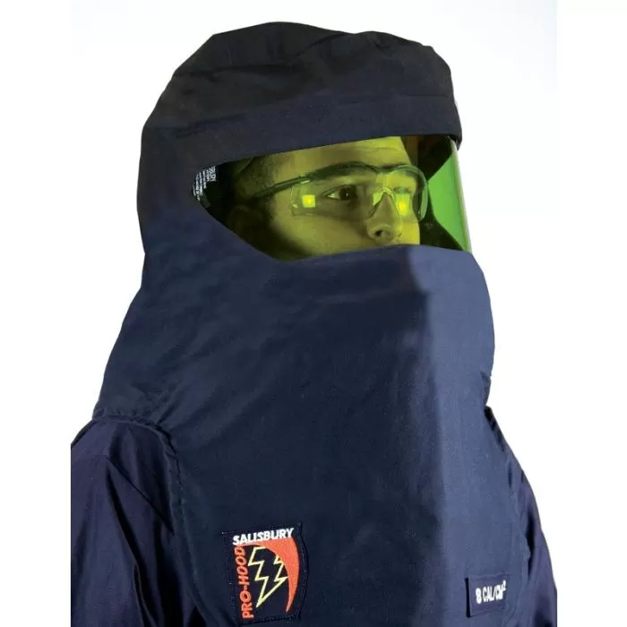 Salisbury, ARC FLASH 8 CAL HOOD PROTECTION HOOD Honeywell 426M33