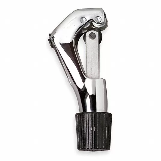 Enclosed Feed Cutting Action Tubing Cutter, Cutting Capacity 1/8 in to 1-1/8 in Tubing Cutter Imperial TC-1000