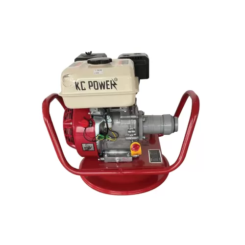 Gasoline Concrete vibrator, 7HP, 3.6Liter, Coupling type Concrete vibrator Kc Power KC-VHC