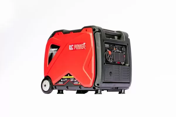Gasoline Inverter Generator, 3KW, Low (Noise & Exhaust), Fuel Tank Capacity 8.5 Liters, 44Kg Gasoline Inverter Generator Kc Power K3000ISP