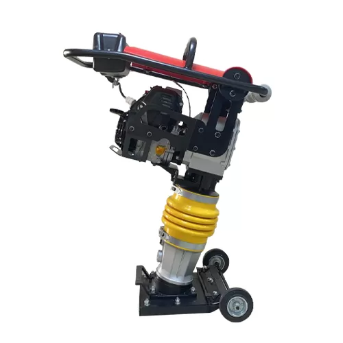 Tamping Rammer, 7HP, Fuel Tank 2 Liter, 77 Kg Tamping Rammer Kc Power KC80