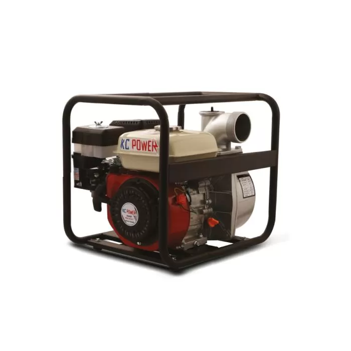 Gasoline Water Pump, 2 Inch, 7 HP, Fuel tank 3.6 Liter, 27 Kg Water pump Kc Power K207T