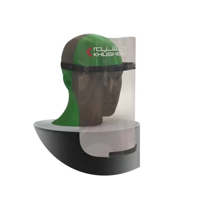 Face Shield Face Shield Khusheim 3D-FS-02