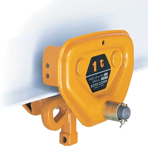 TROLLEY (PLAIN) 1.0 TON , Made In Japan Chain hoist Kito TFP010