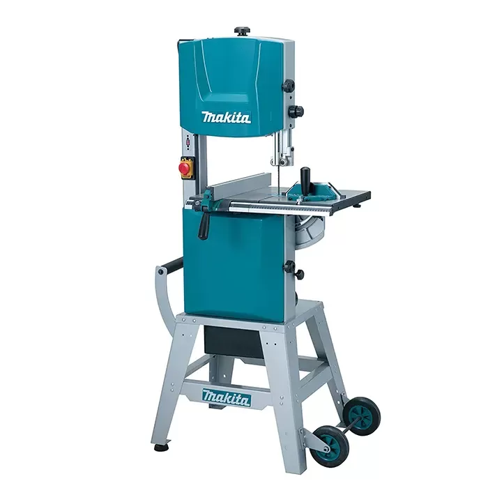 Vertical Bandsaw, Cutting Depth: 165mm, 900W, 81.2kg Bandsaw Makita LB1200F