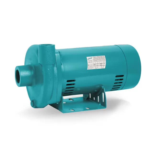 Water Pump, 0.75HP 220-240V/60HZ, Pipe Size 1.25inch X 1inch, Maximum Head: 22 Meters, Maximum Flow Rate (l/min): 166 Clearance offer without warranty. Spare parts are discontinued Water Pump Leo XMCm3/4HP