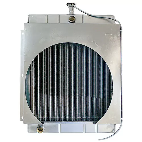 رادياتير اللحام - 21 5/16 × 19 1/2 × 1 1/16 بوصة رادياتير لينكولن L3102-5