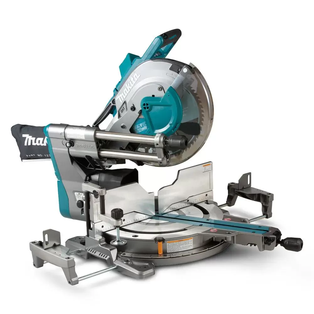 Cordless Slide Compound Miter Saw, 305mm (12 inch ), 40V, 3,600rpm, 28.9 kg Cordless Slide Compound Miter Saw Makita LS003GZ
