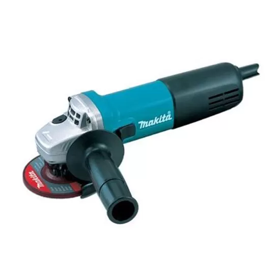 Angle Grinder 115mm(4-1/2 inch), Slide Switch, 840W, 11000rpm, 2.0kg Angle Grinder Makita 9557HNG