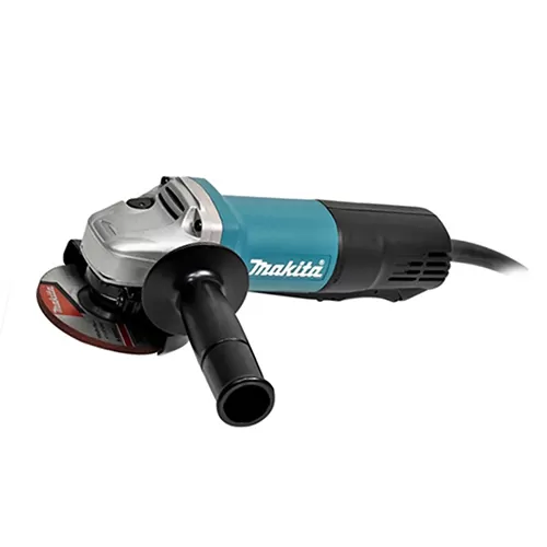 Angle Grinder 115mm(4-1/2 inch), Paddle Switch, 840W, 11000rpm, 2.1kg  Angle Grinder Makita 9557HPG