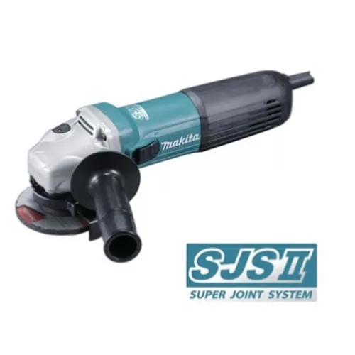 Angle Grinder , 4″(100mm), Slide Switch, 1100W, 11000rpm, 2.3kg Angle Grinder Makita GA4040Z
