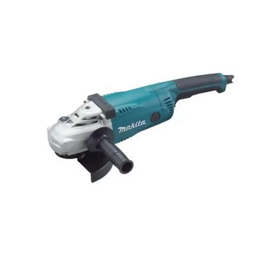 Angle Grinder 180 mm (7 inch), Large Tigger Switch, 2200W, 8,500 rpm, 5.56Kg Angle Grinder Makita GA7020