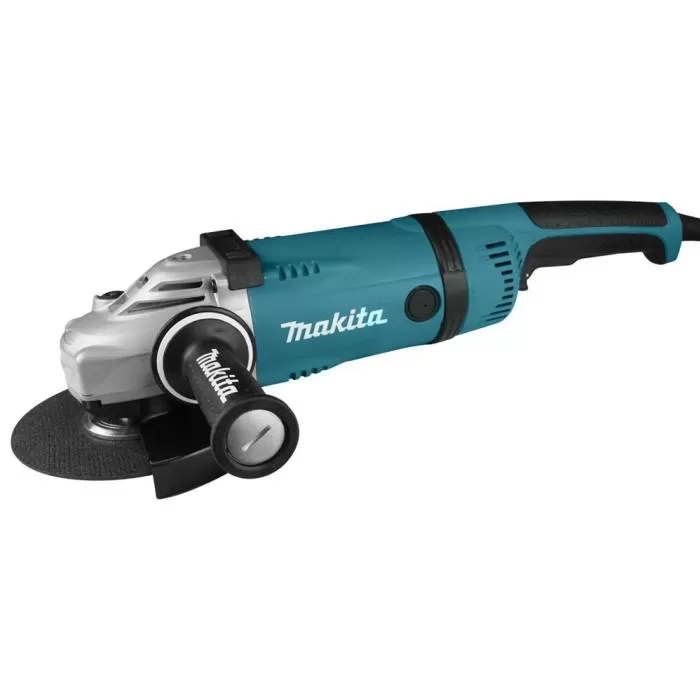 Angle Grinder 180mm(7 inch), Large Tigger Switch, 2600W, 8500rpm, 6.45kg Angle Grinder Makita GA7040S01