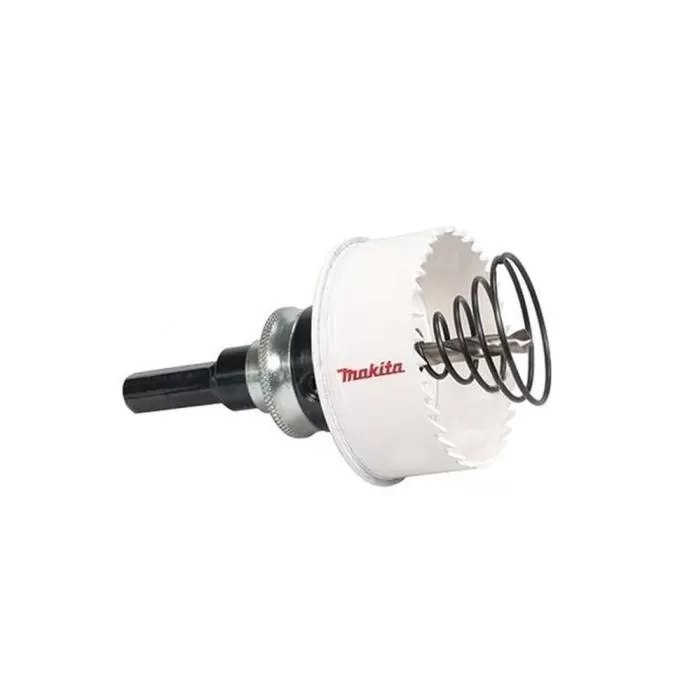 Accessories, BIM Hole saw for sheet metal (Premium range) 64mm BIM Hole saw Makita B-29898