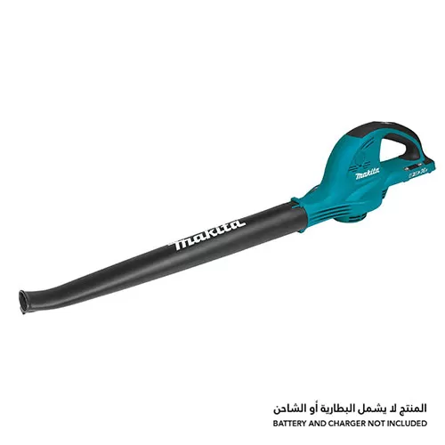 Cordless 2-Speed Blower, 36V, Air Volume 155 CFM, Air Velocity 93m/s, 17000 rpm, 2.6kg Cordless Blower Makita DUB361Z
