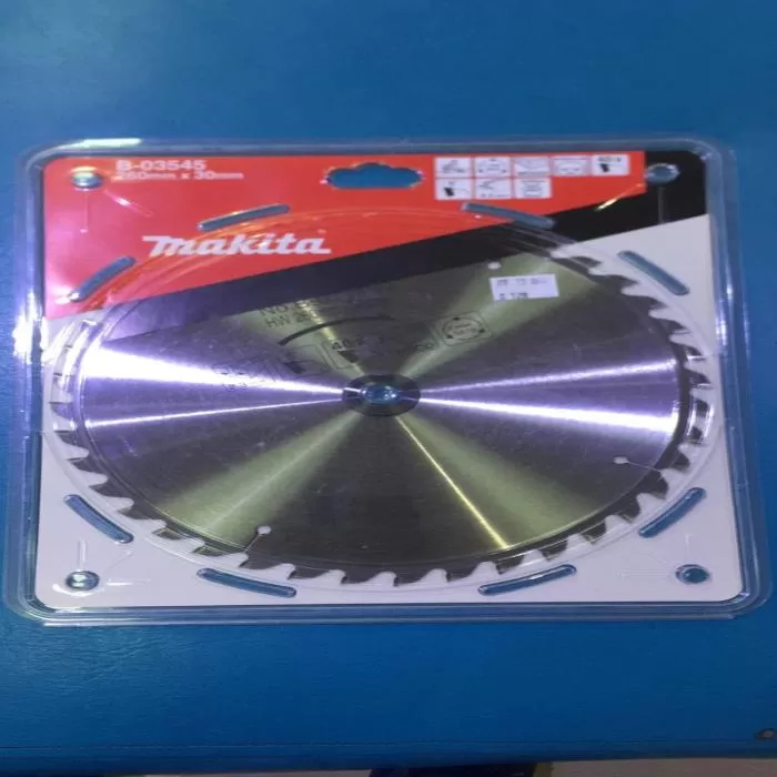 CIRCULAR SAW BLADE (10-1/4) 260MMX30MMX40T FOR WOOD CIRCULAR SAW BLADE Makita B-03545
