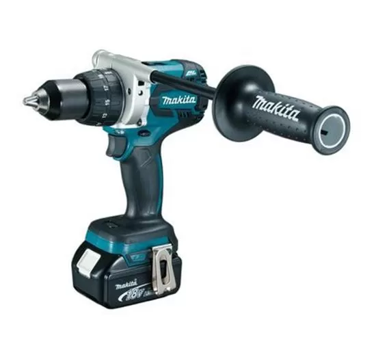 دريل ( مثقاب ) لاسلكي, 13 مل, 18 فولت Cordless Driver Drill ماكيتا DDF481RFJ