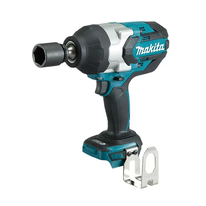 Cordless Brushless Impact Wrench 19mm(3/4 inch) , 18V, 0-1800rpm, 1050Nm, 3.7kg Cordless Impact Wrench Makita DTW1001Z
