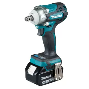 Cordless Brushless Impact Wrench ,18V, 12.7mm(1/2 inch), 0-3200rpm, 330Nm, 1.8kg Cordless Impact Wrench Makita DTW300RTJ