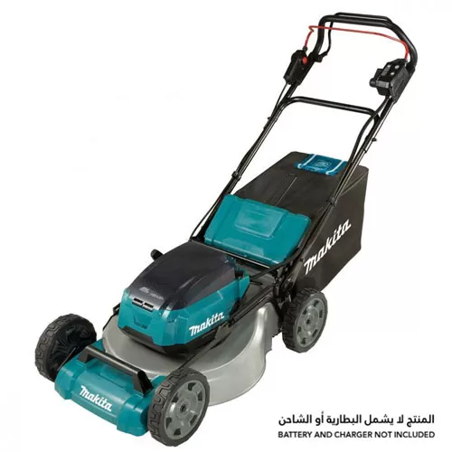 Cordless Brushless Lawn Mower With 4 Battery Slots, 36V, Cutting Width 534mm, 2300~2800rpm, 42.9kg Cordless Lawn Mower&nbsp; Makita DLM532Z