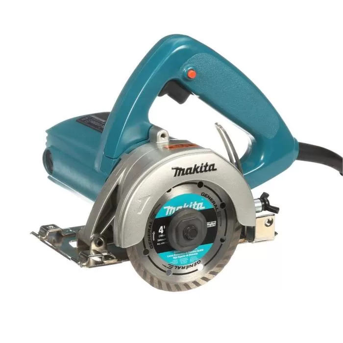 Concrete & Masonry Cutter, Blade 110mm, Max Cutting 34mm, 1200W, 13000rpm, 2.9kg Cutter Makita 4100NH