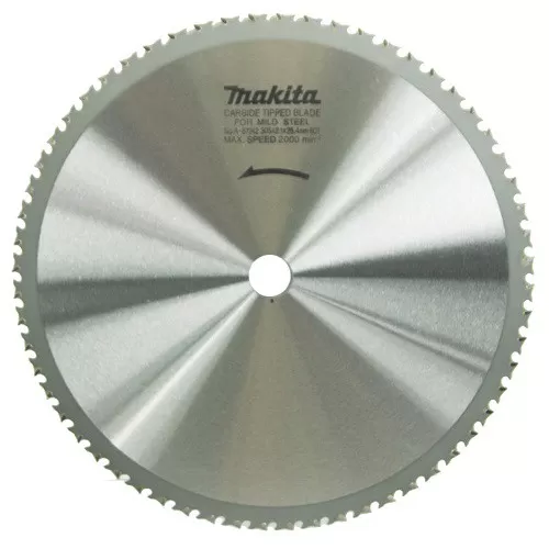 Accessories, T.C.T Saw Blade for Portable Cut-Off, 305x2.1x25.4mm Cutting blade Makita A-87242