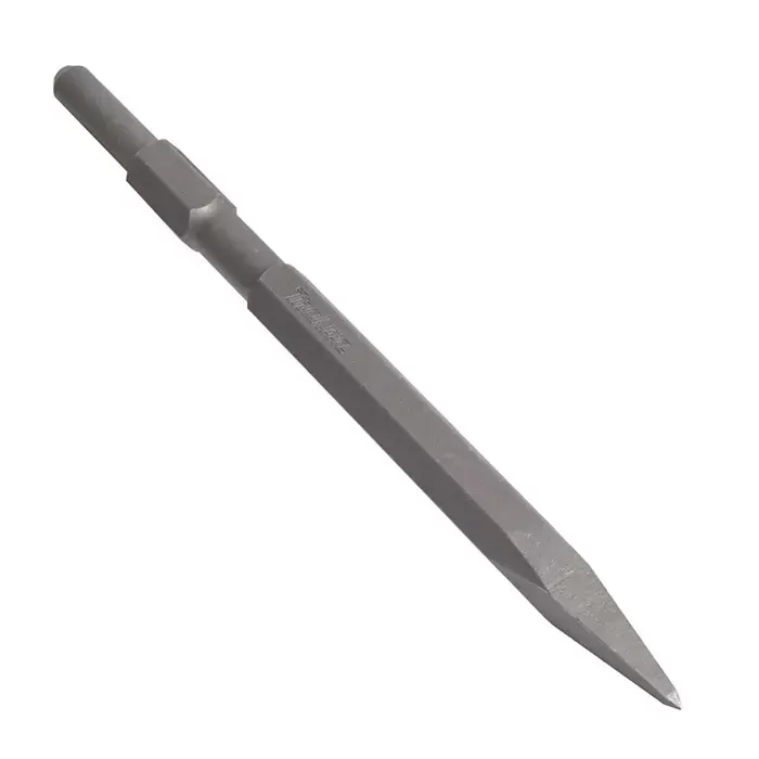 Hex Shank Bull Point, 30 X 410 mm, For model HM1301, HM1307C, HM1317C Bull Point Makita D-15285