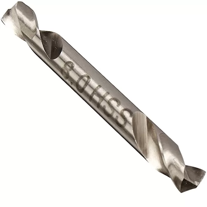 Accessories, (HSS-G) Double Ended Drill Bit, 6.0X66X19.0mm , 10PCS Drill Bit Makita B-26836