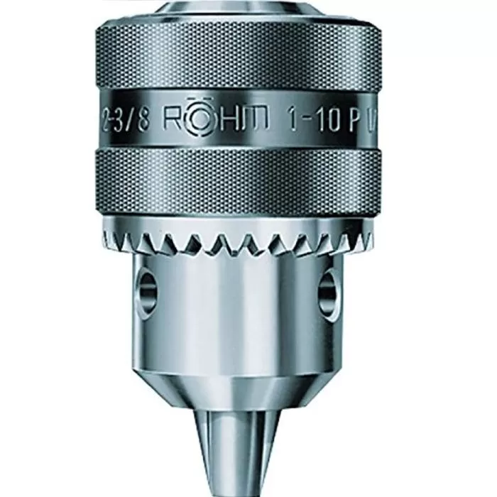 Drill Chuck S10 ALL BLACK F or (6010B 6010BVR, 6010DW, 6409) Drill Chuck Makita 192970-8