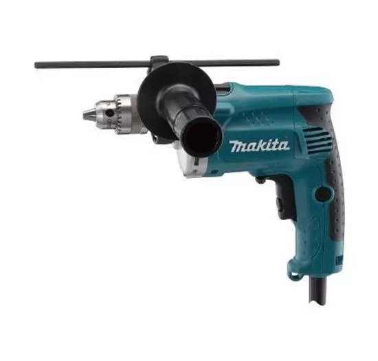 Impact Drill For Masonry , Steel, Wood , Drill chuck 10mm (3/8 inch), 400 W, 0 ~ 2900rpm, 1.6kg Drill Makita HP1230