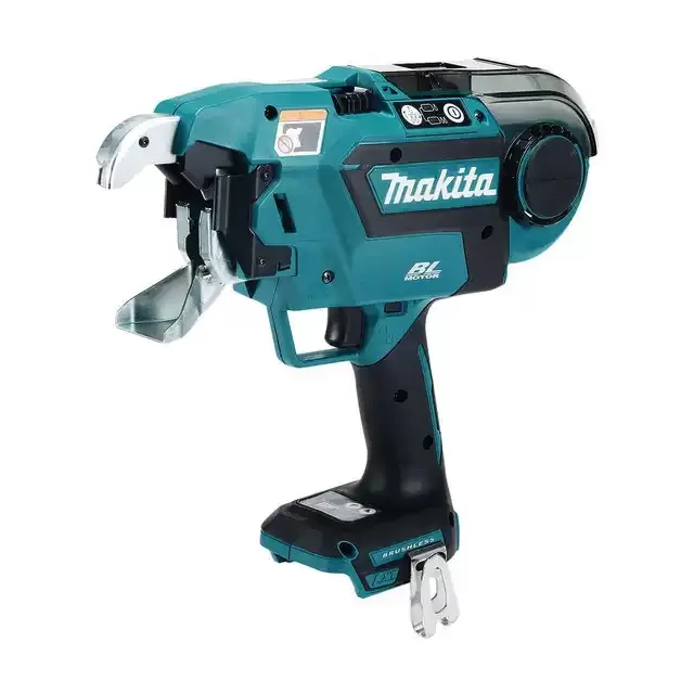 Cordless Rebar Tying Tool, 18V, Wire Size 0.8mm, 2.7 kg Cordless Rebar Tying Tool Makita DTR181ZJ