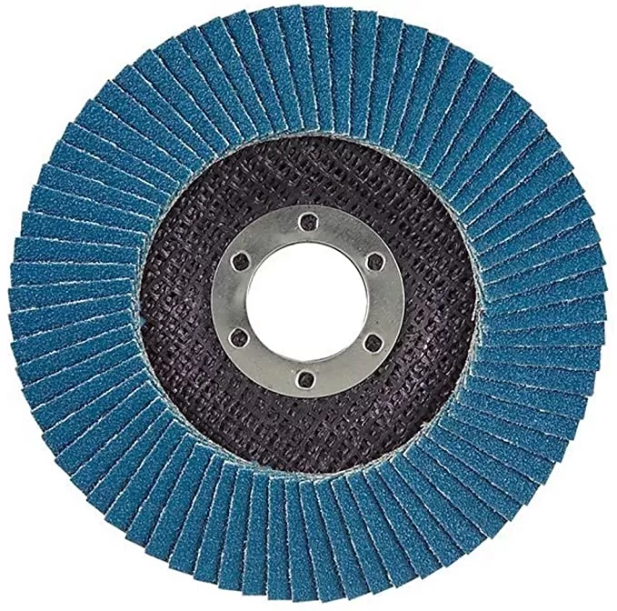 Accessories, Flap Disc Series,180mm, (Grit Z 80) Flap Disc Series Makita D-27551