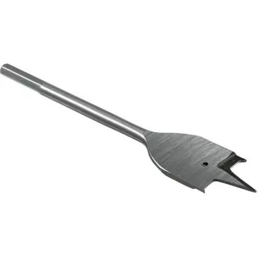 Accessories, Spade(Flat) Bit for wood 32mm Flat Bit Makita D-07820
