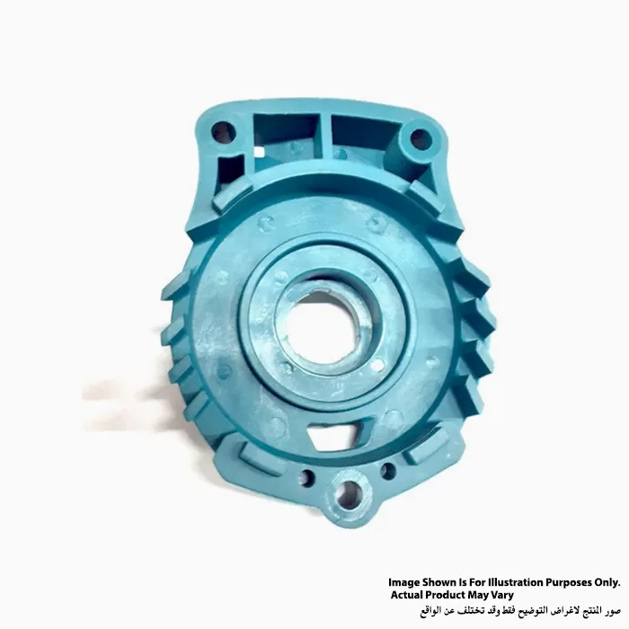 Gear Housing Cover Complete, For FS2300, FS2500, FS2700 Gear Housing Cover Complete Makita 158982-1