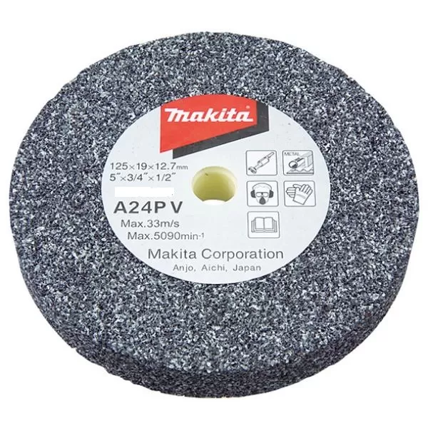 Grinding Wheel for Straight / Bench Grinder (Grit A24P) Grinding Wheel Makita B-33990