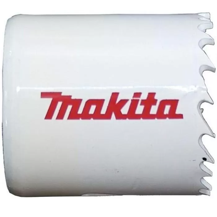 Accessories, BIM Hole saw (Standard range) 127mm Hole saw Makita D-17158