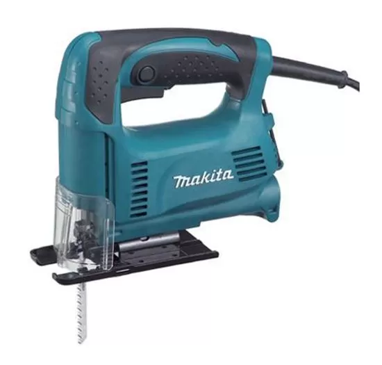 Jigsaw, For Wood, Steel, 450W, Cutting Capacity 65mm, 3100spm, 1.8kg Jig Saw Makita 4326