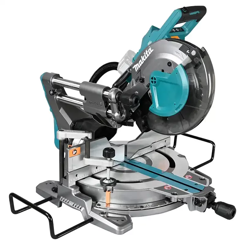 Cordless Slide Compound Miter Saw 260 mm, 40V, 3,600 rpm, 25.1kg Cordless Slide Compound Miter Saw Makita LS004GZ01