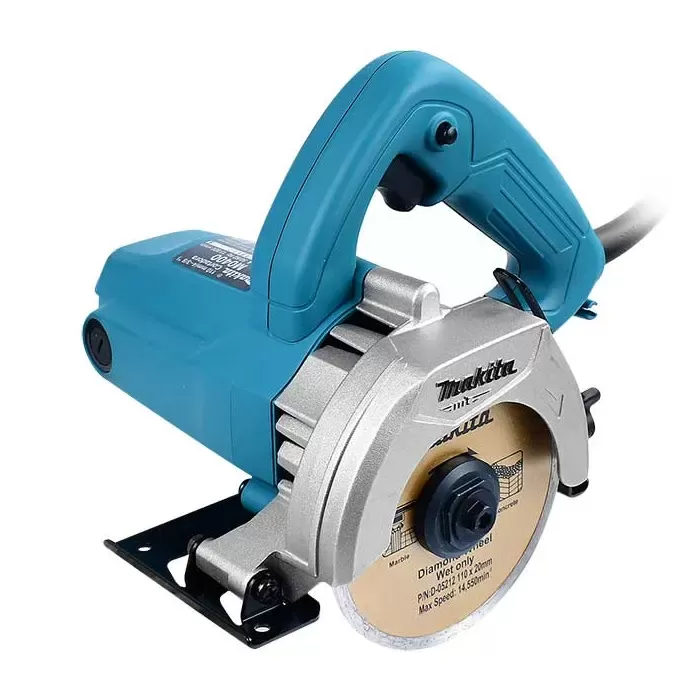 Concrete & Masonry Cutter, Blade 110mm, 1200W, 13800rpm, 2.5kg Concrete Cutter Makita M0400BC