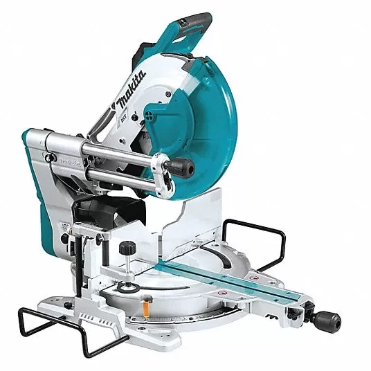 Slide Compound Miter Saw with Laser Guide 305mm(12 inch) , 1800W, 3200rpm, 29.3 kg Miter Saw Makita LS1219L