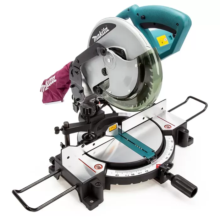 Miter Saw, 255mm(10 inch), 1500W, 4200 rpm, 14.7Kg Miter Saw Makita MLS100N