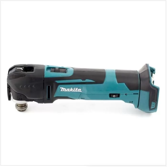 LXT - Lithium-ion Cordless Multi Tool 18V Multi function Makita DTM51RFJ