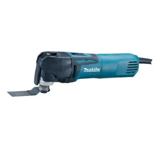 Oscillating Multi Tool, 320W, 6000~20000spm, 1.6kg Multi Tool Makita TM3010CK
