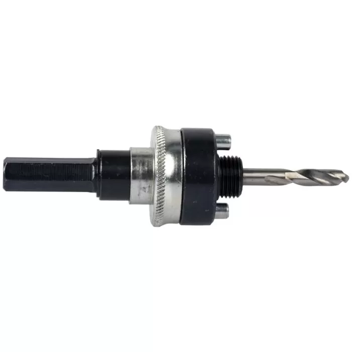 Accessories, Mandrel and pilot drill (For hole saw) Pilot drill Makita B-36136