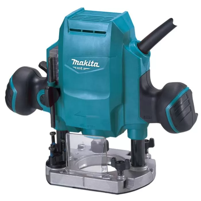 Plunge Type Router, Plunge Capacity 0~35mm, Size 6mm , 900W, 27000rpm, 2.7kg Plunge Router Makita M3601B