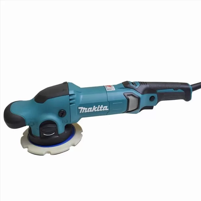Random Orbit Polisher, 150mm (6 inch), 900W, 0~6800opm, 2.8kg Random Orbit Polisher Makita PO6000C
